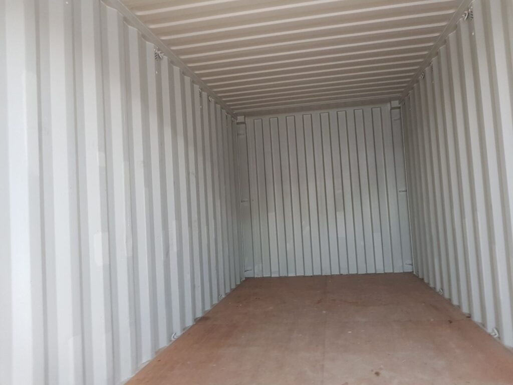 20ft Opslagcontainer - Dit is Plek